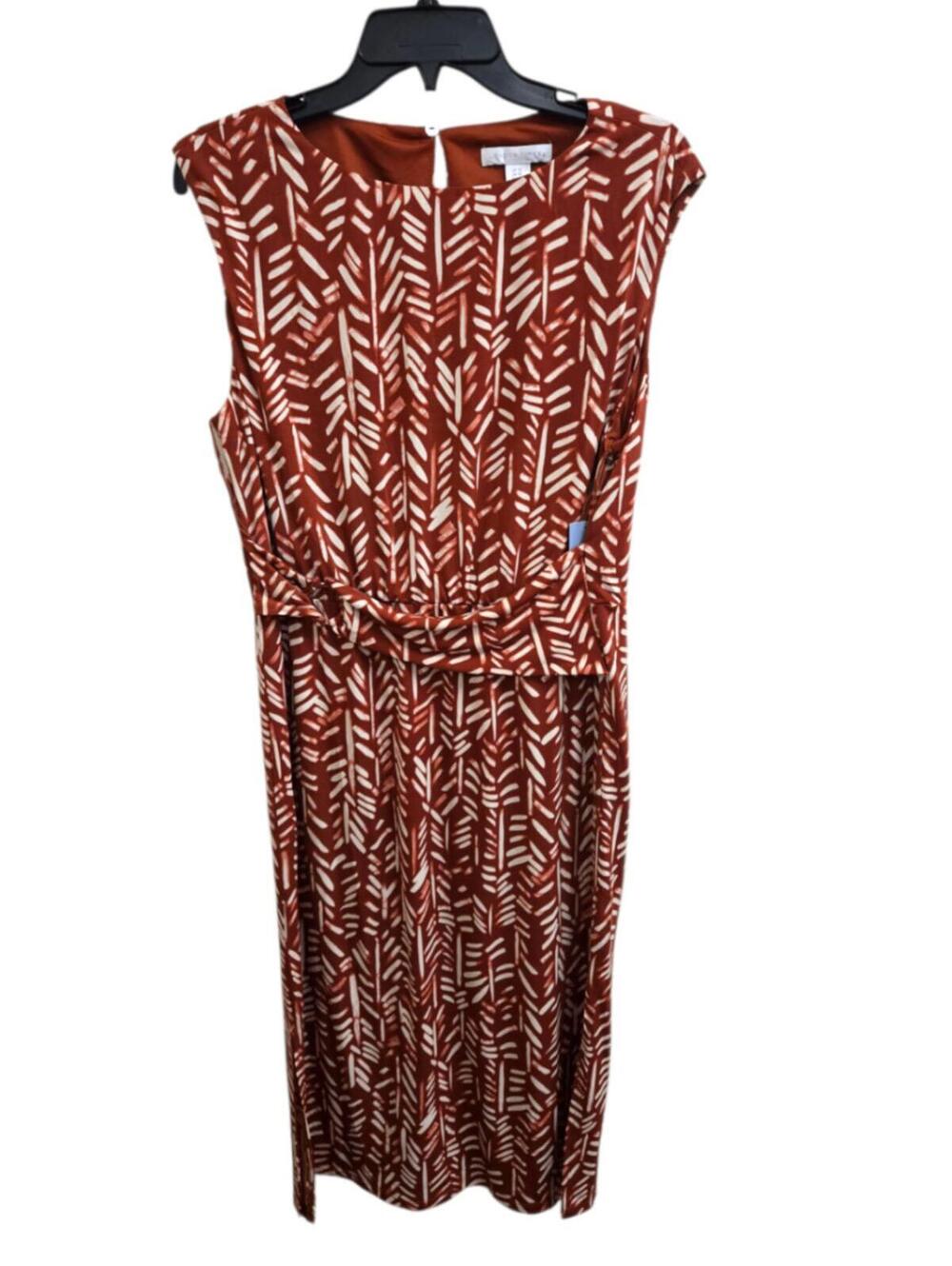 New with tags 12 London Times Dress